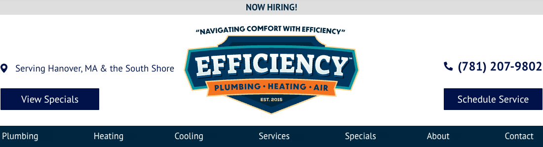 Efficiency Plumbing